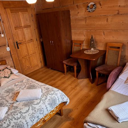 Pokoje I Apartamenty Regionalny Styl Ul Bachledy 41 Zakopane Luaran gambar
