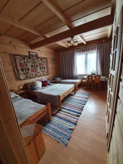 Pokoje I Apartamenty Regionalny Styl Ul Bachledy 41 Zakopane Luaran gambar