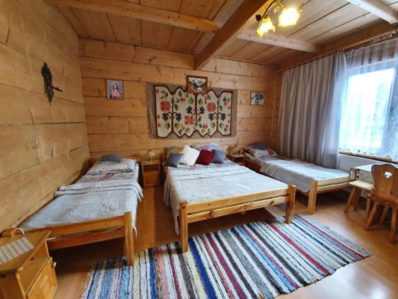 Pokoje I Apartamenty Regionalny Styl Ul Bachledy 41 Zakopane Luaran gambar