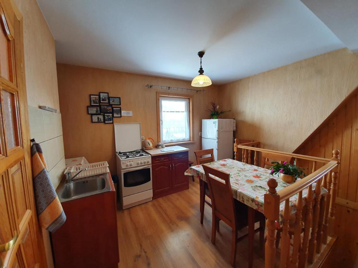 Pokoje I Apartamenty Regionalny Styl Ul Bachledy 41 Zakopane Luaran gambar