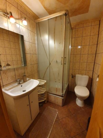 Pokoje I Apartamenty Regionalny Styl Ul Bachledy 41 Zakopane Luaran gambar