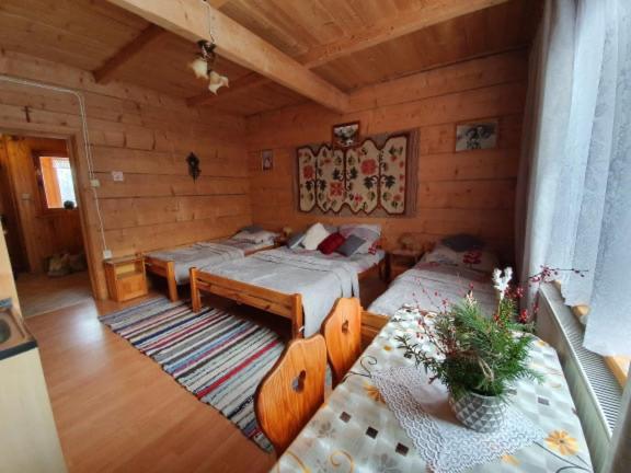 Pokoje I Apartamenty Regionalny Styl Ul Bachledy 41 Zakopane Luaran gambar