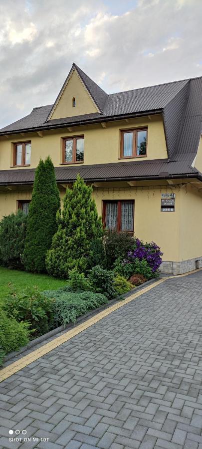 Pokoje I Apartamenty Regionalny Styl Ul Bachledy 41 Zakopane Luaran gambar