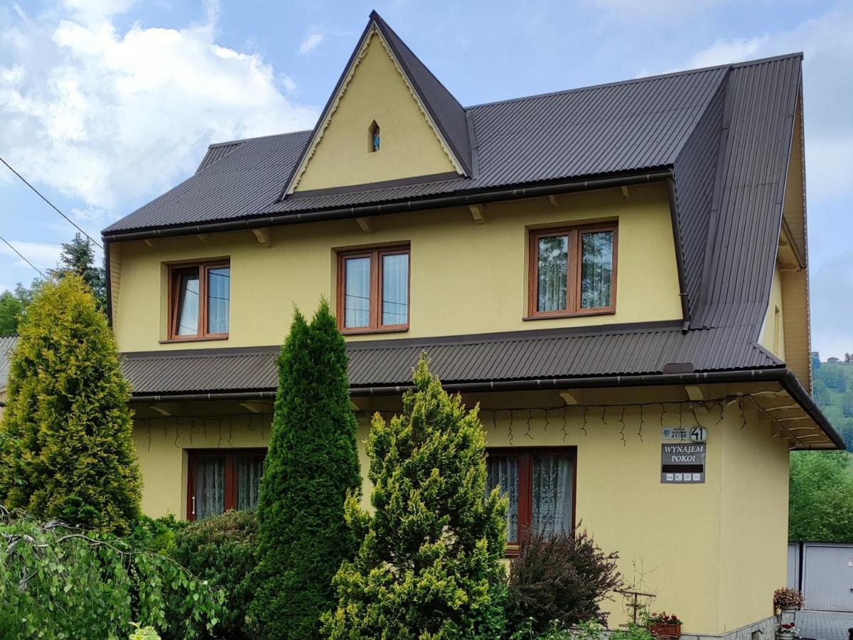 Pokoje I Apartamenty Regionalny Styl Ul Bachledy 41 Zakopane Luaran gambar