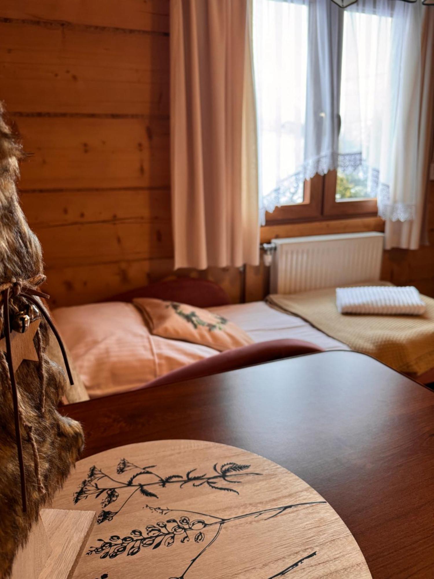Pokoje I Apartamenty Regionalny Styl Ul Bachledy 41 Zakopane Luaran gambar