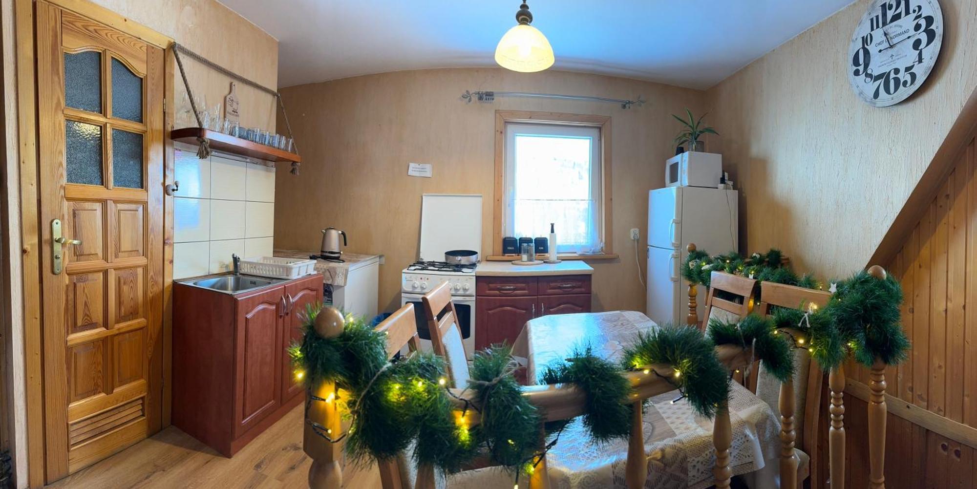 Pokoje I Apartamenty Regionalny Styl Ul Bachledy 41 Zakopane Luaran gambar