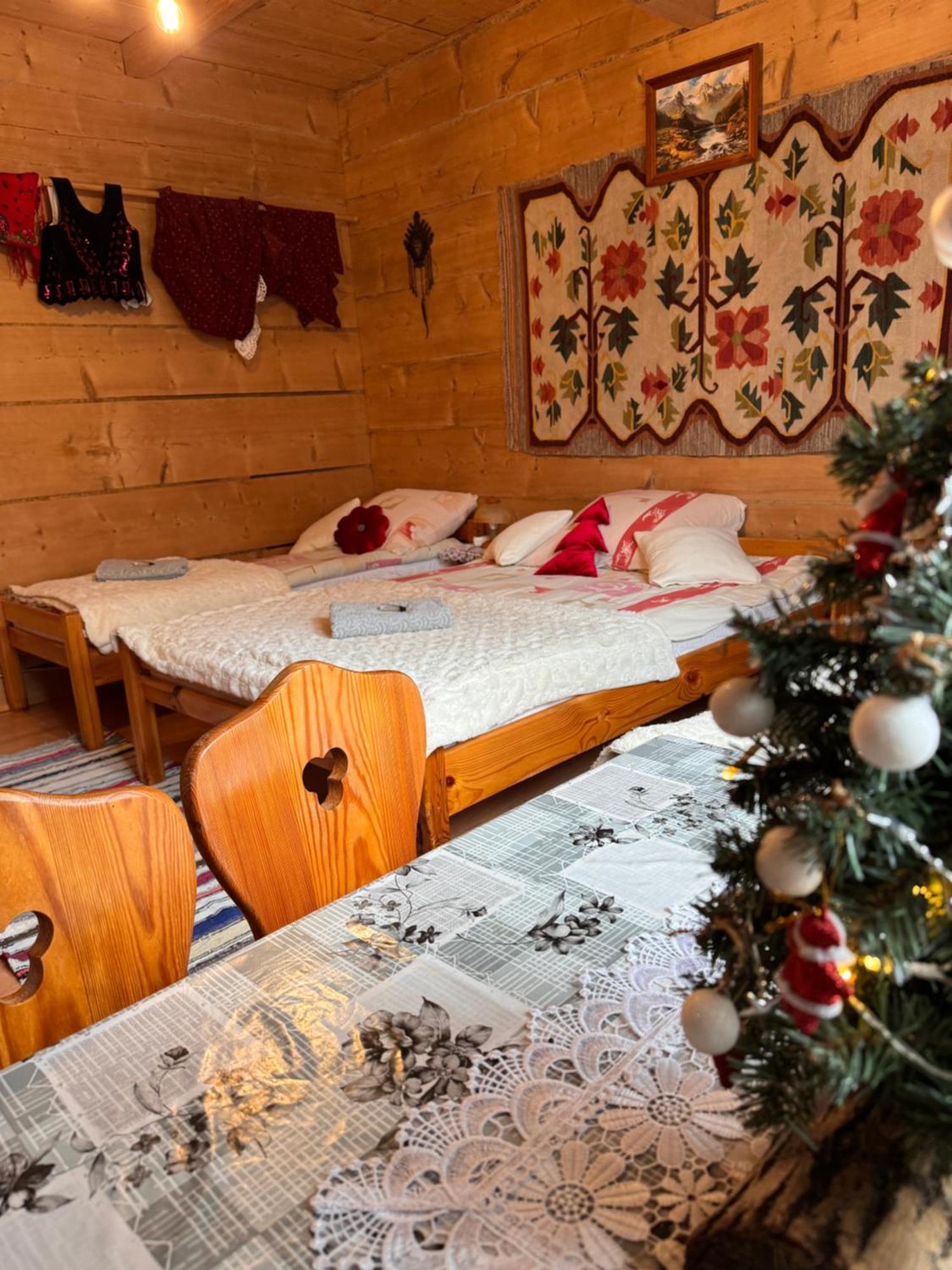 Pokoje I Apartamenty Regionalny Styl Ul Bachledy 41 Zakopane Luaran gambar