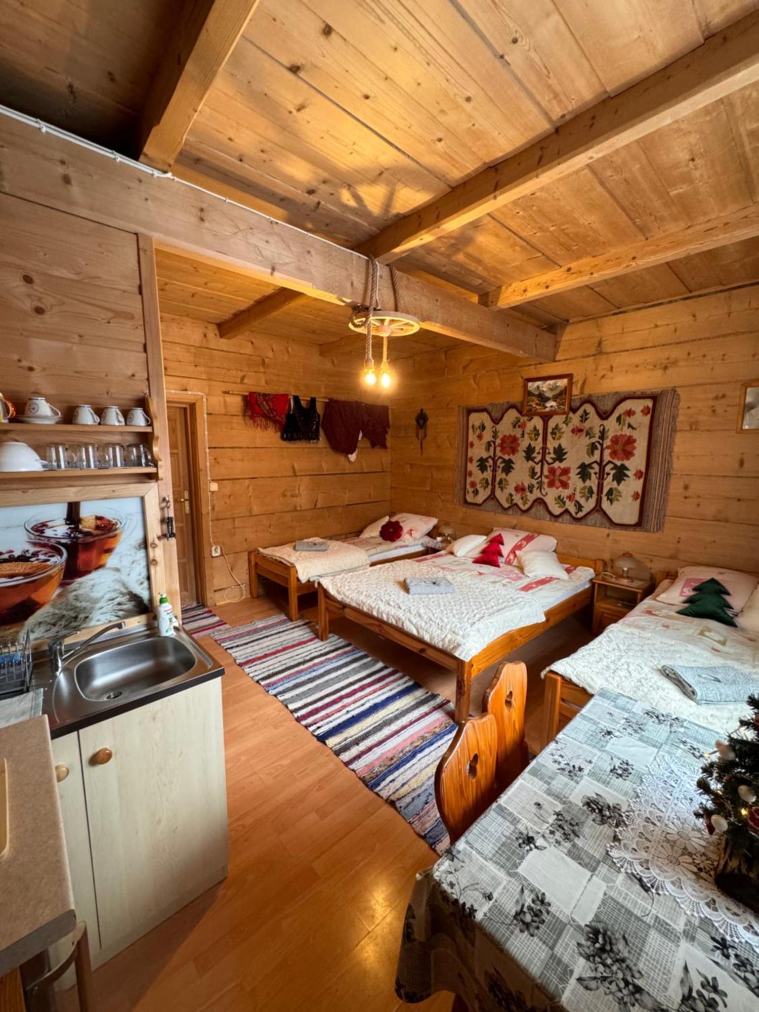 Pokoje I Apartamenty Regionalny Styl Ul Bachledy 41 Zakopane Luaran gambar