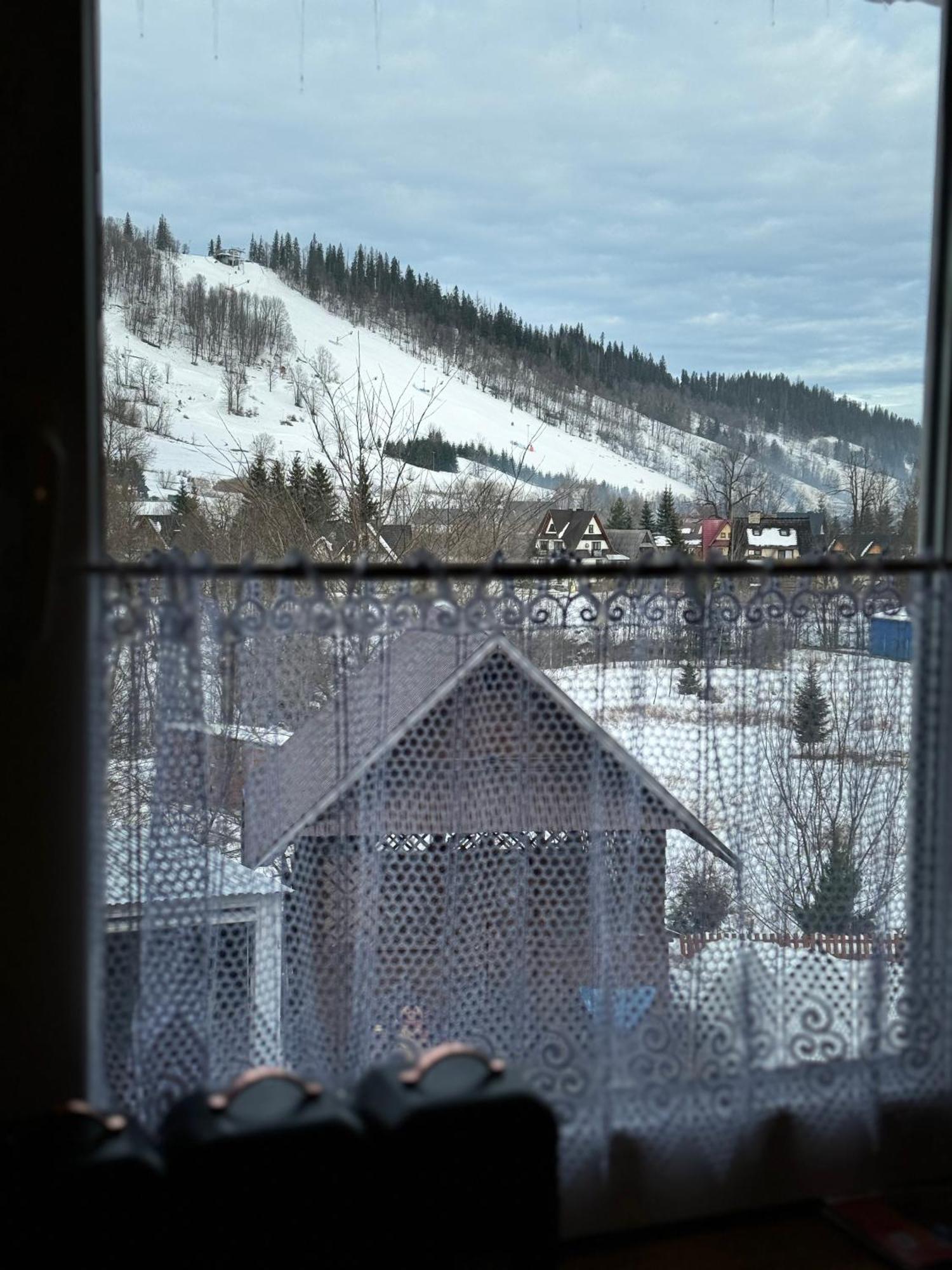 Pokoje I Apartamenty Regionalny Styl Ul Bachledy 41 Zakopane Luaran gambar