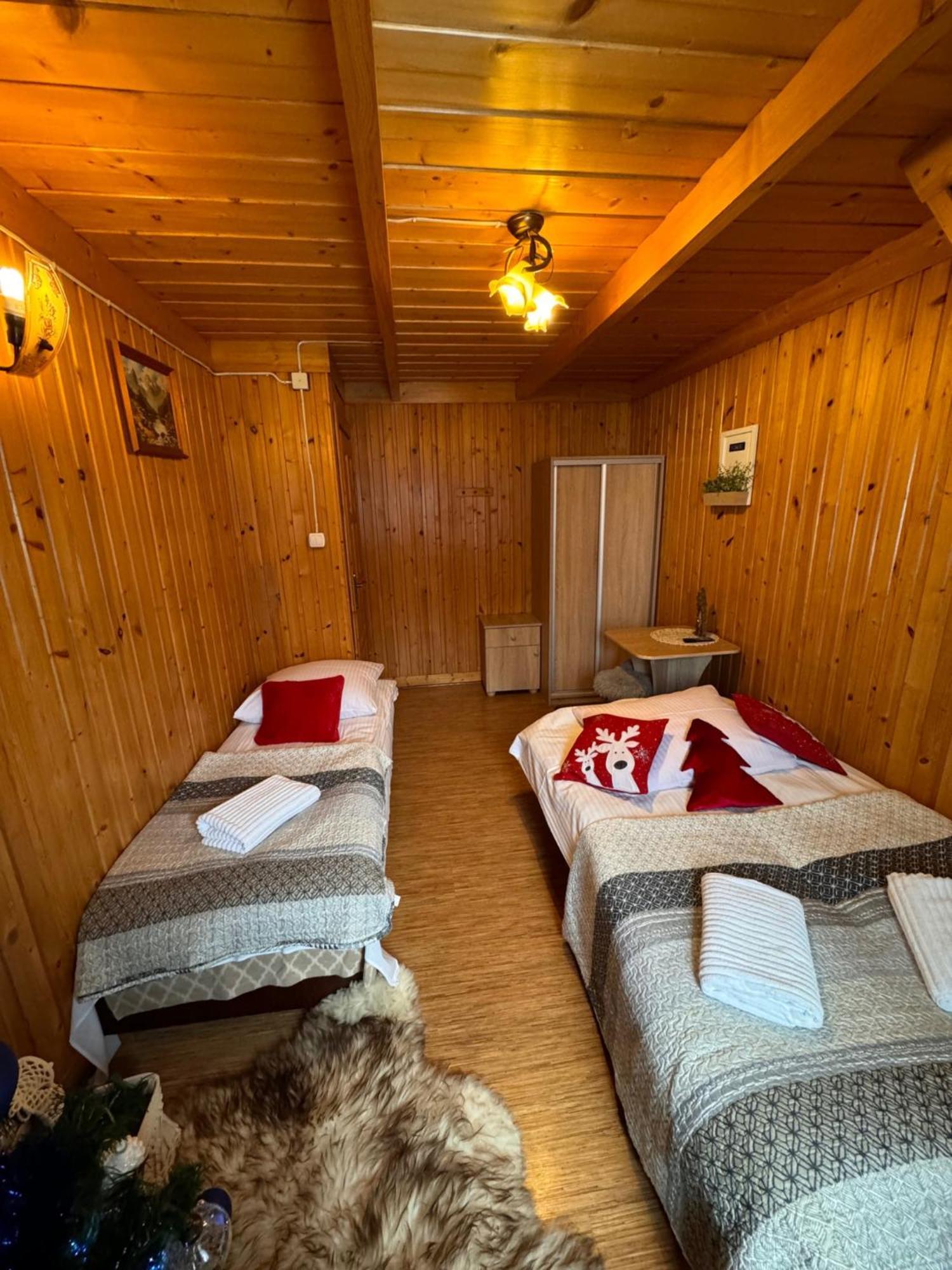 Pokoje I Apartamenty Regionalny Styl Ul Bachledy 41 Zakopane Luaran gambar