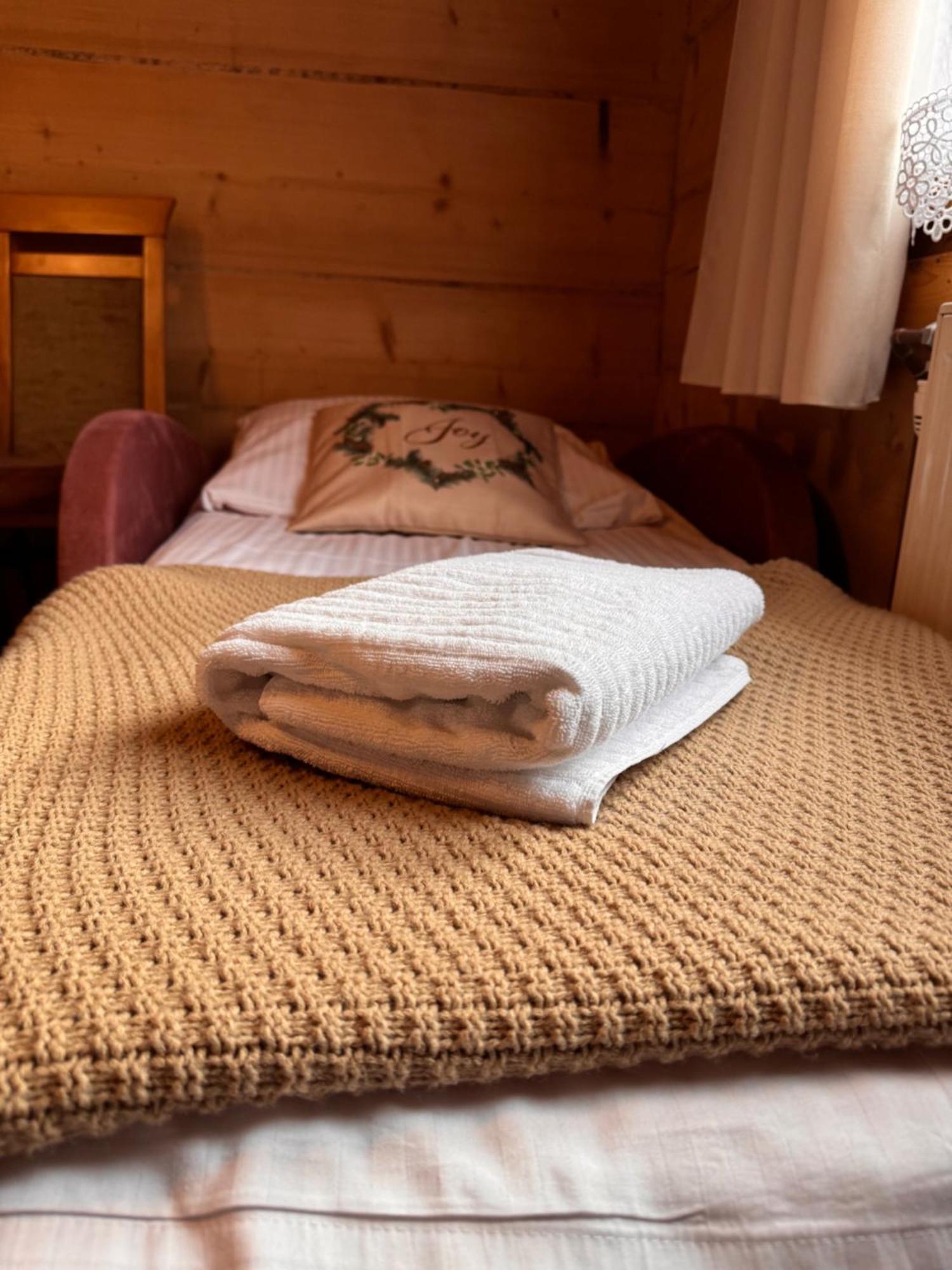 Pokoje I Apartamenty Regionalny Styl Ul Bachledy 41 Zakopane Luaran gambar